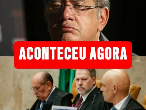 Documento enviado aos EUA pede sanções contra ministros do STF