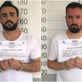 DJs condenados por lavagem de dinheiro em MT