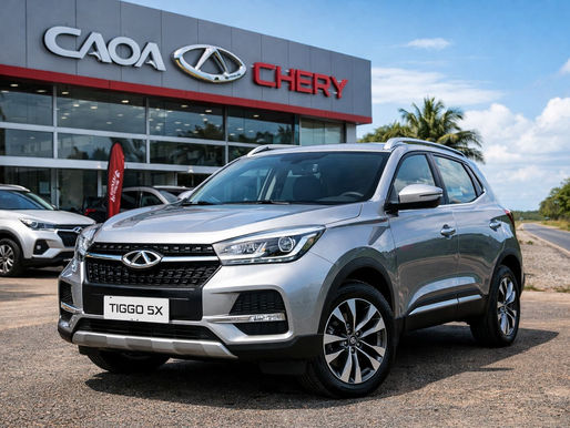 onde comprar Tiggo 5X em Mato Grosso