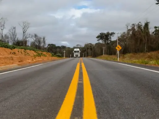 Pavimentação da MT-050