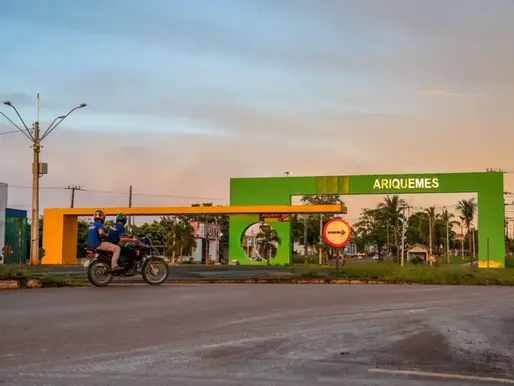 Bairros de Ariquemes RO e seus CEPs