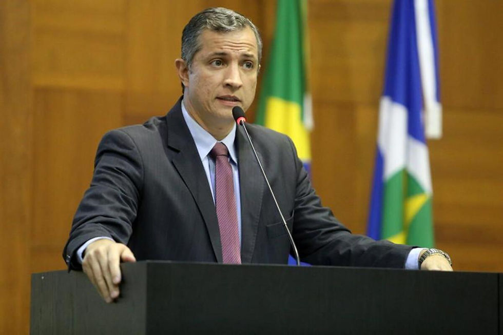 Faissal Calil Flávio Bolsonaro Presidência 2026