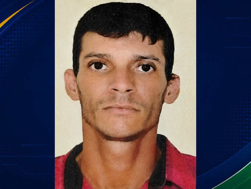 homem desaparecido em Pontes e Lacerda