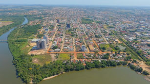 bairros de Ji-Paraná RO e seus CEPs