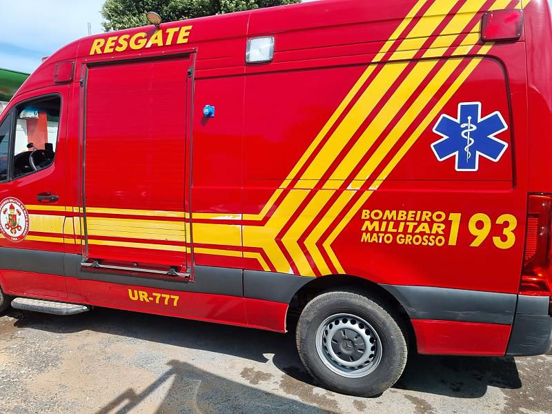 criança morre afogada em Comodoro