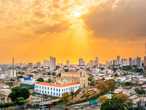 bairros de Cuiabá MT e seus CEPs