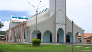festas religiosas de Pontes e Lacerda Mato Grosso tradição fé cultura