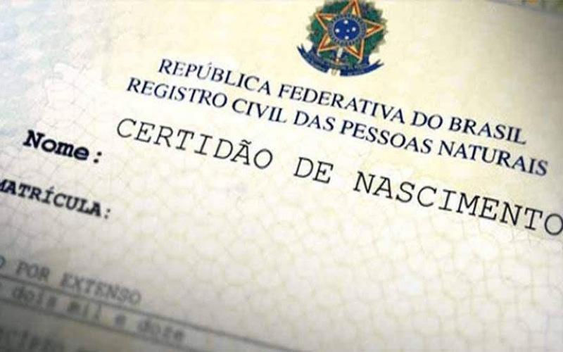 mutirão Registre-se emissão de documentos grátis em Mato Grosso