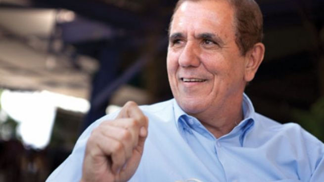 Maurício Tonhá (Democracia Cristã)