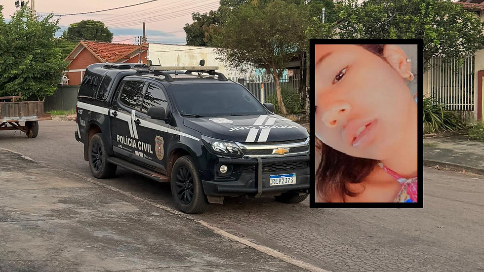 assassinato adolescente Araputanga