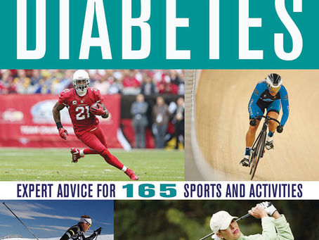 New Book: The Athlete's Guide to Diabetes!