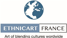 Logo ETHNICART FRANCE