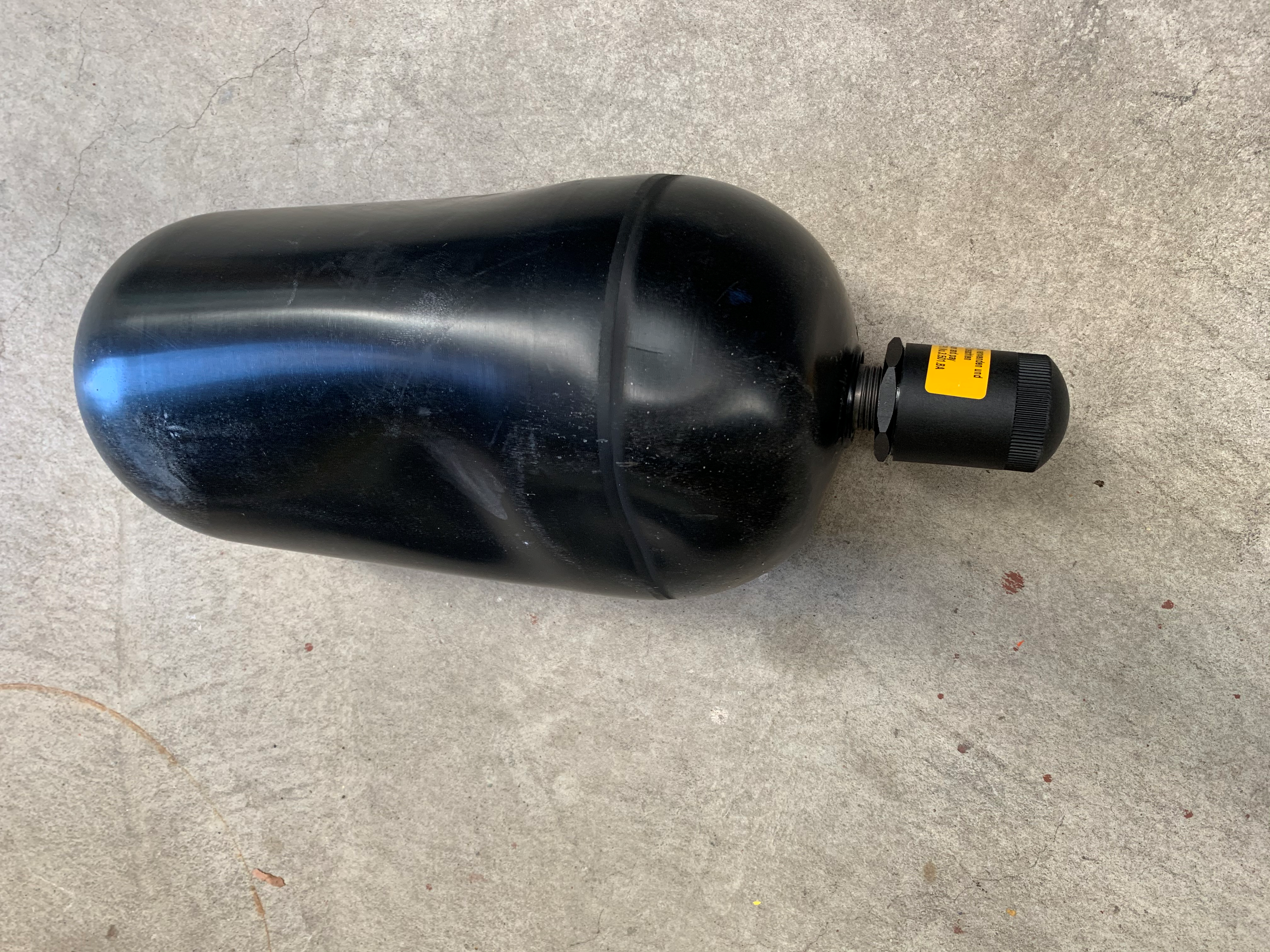 6 Litre Accumulator Bladder