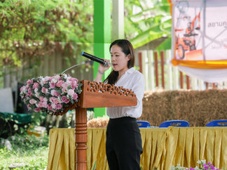 นางสาววิภาดา วงศ์ศิริเดช กรรมการผู้จัดการ บริษัท คูโบต้า เอ็มเอสเอ็ม จำกัด กล่าวว่า "บริษัทฯ มีทีมช่างบริการ และอะไหล่แท้ พร้อมลงพื้นที่ให้คำแนะนำการใช้งานแก่กลุ่มเกษตรกรอย่างต่อเนื่อง เพื่อให้เครื่องจักรสามารถใช้งาน ได้เต็มประสิทธิภาพ โดยเฉพาะในช่วงฤดูกาลเก็บเกี่ยวและเตรียมดินเพาะปลูก"