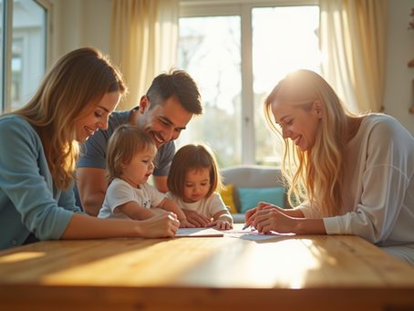5 Tips for Positive Parenting: Practical Solutions for Families
