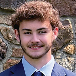 Parliamentarian Caine Cummins