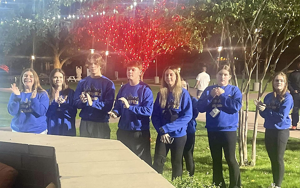 KY FBLA Scavenger Hunt at NFLC 2023