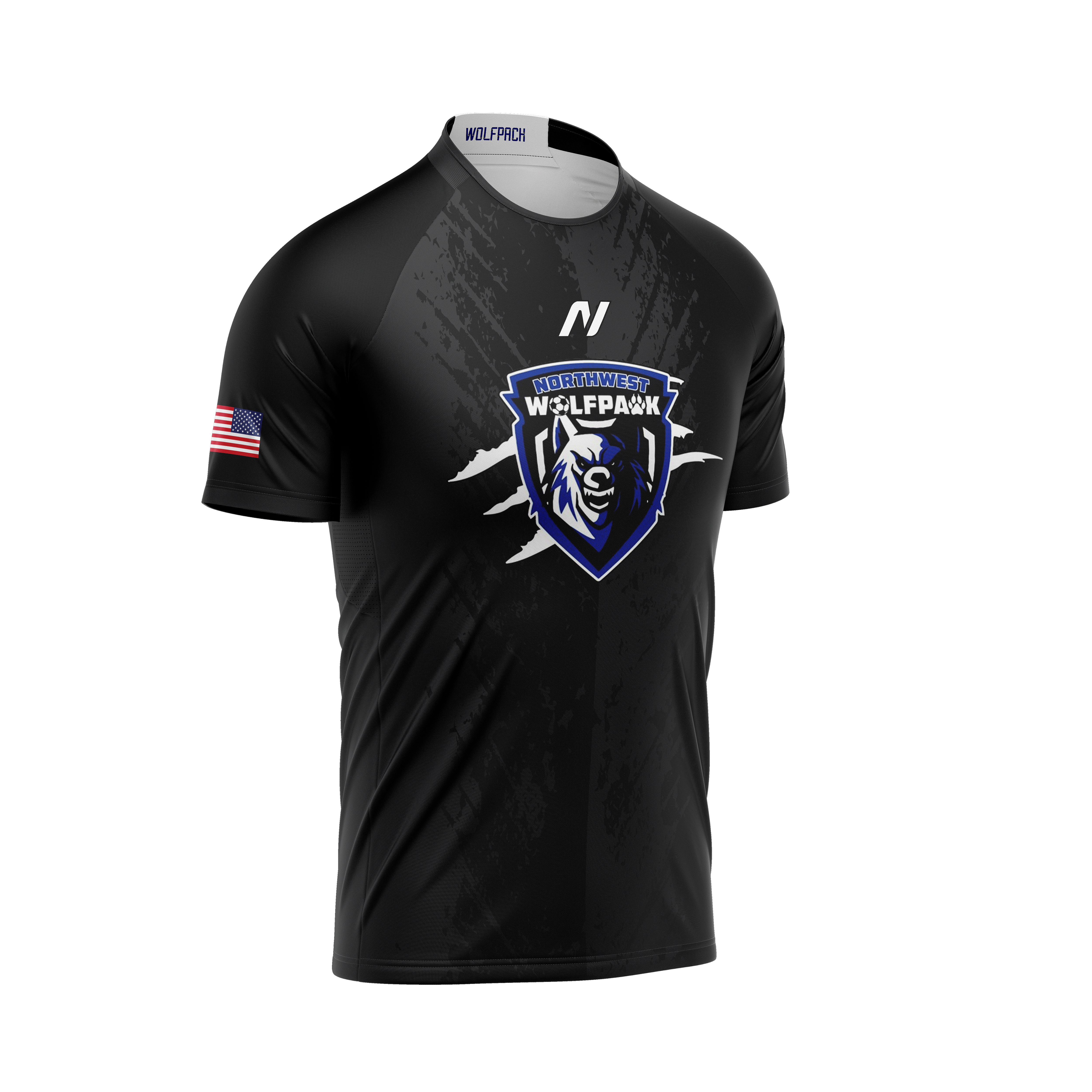 NWYSA Game Jersey