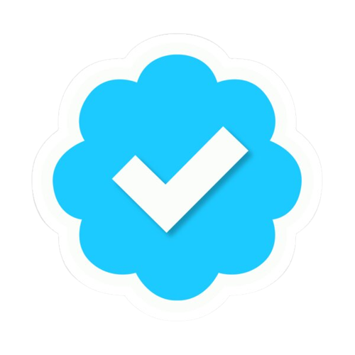 Verified Sticker | Lemy