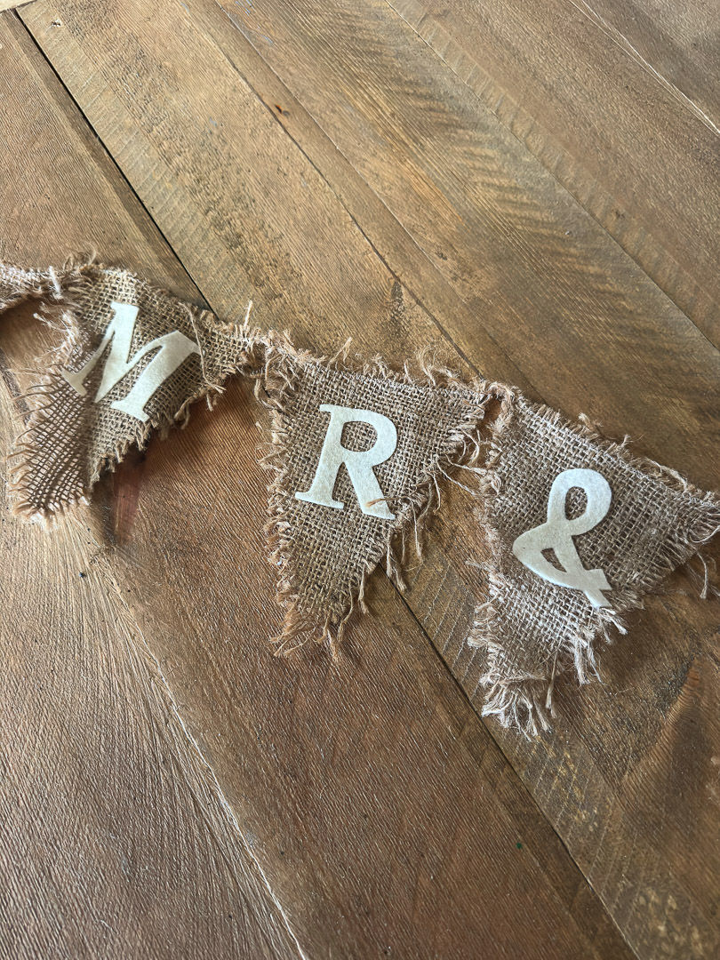 Mr&Mrs bunting
