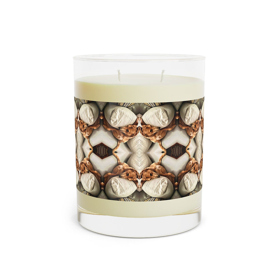Thumbnail: Esther Scented Soy Candle - 11 oz