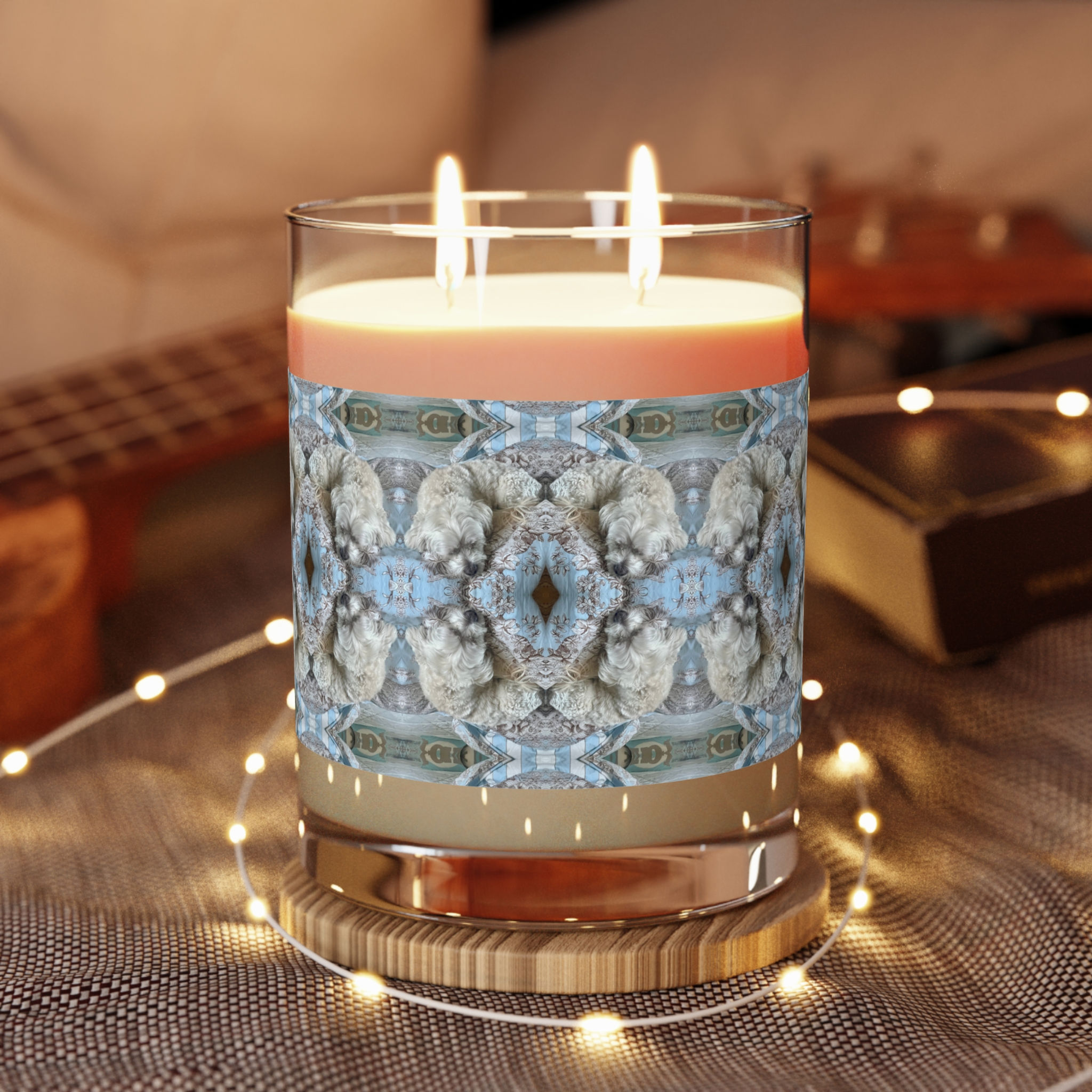 Tilly Scented Soy Candle - 11 oz