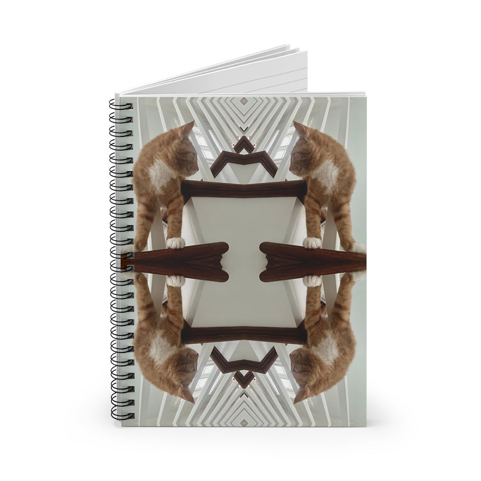 Thumbnail: Leopold Spiral Notebook- Ruled Line