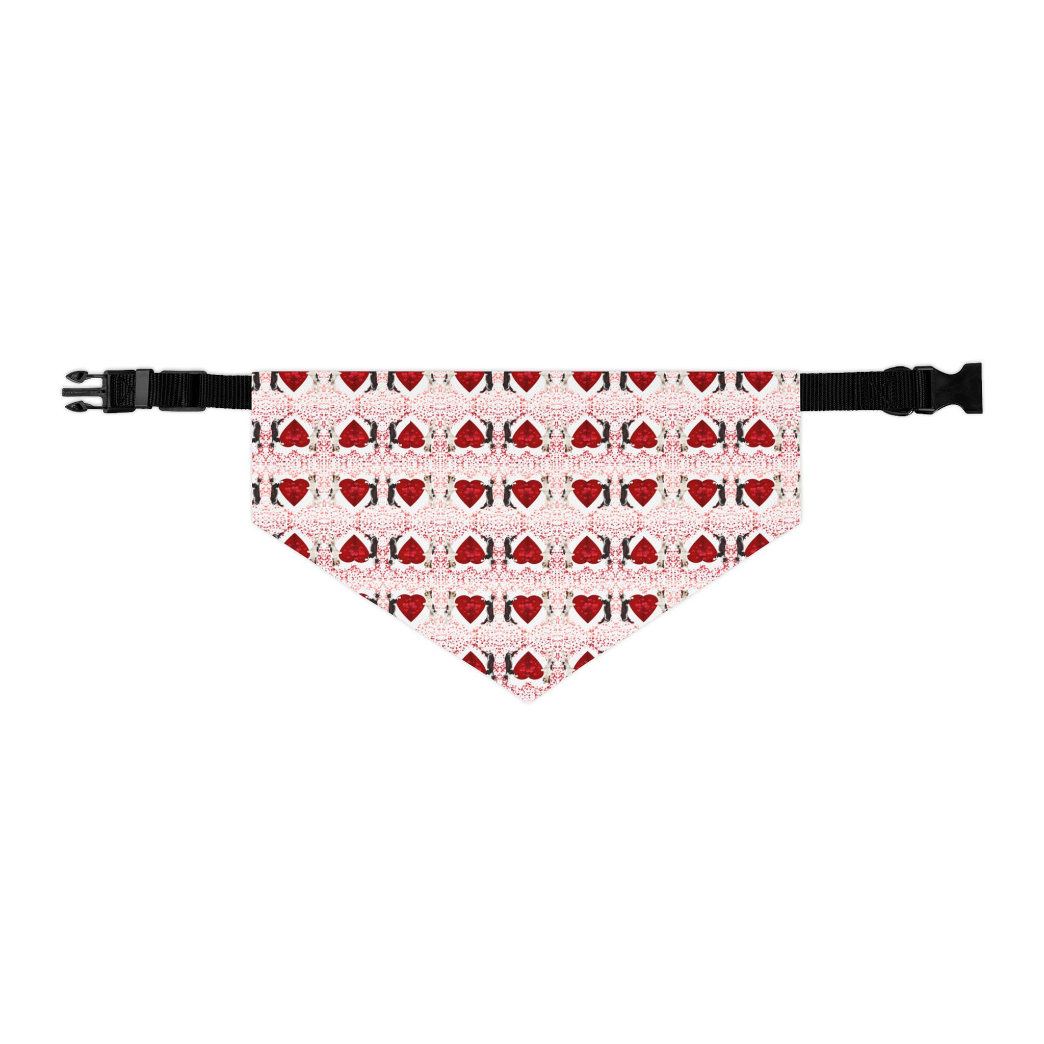 VD Pet Bandana Collar