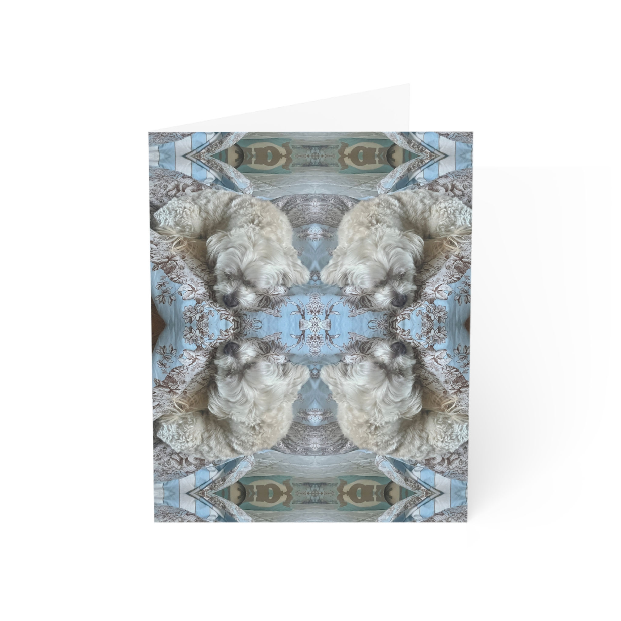 Little Tilly Note Card Set of 10