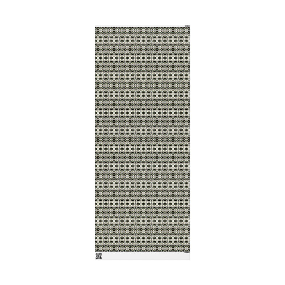 Thumbnail: Oscar Wrapping Papers