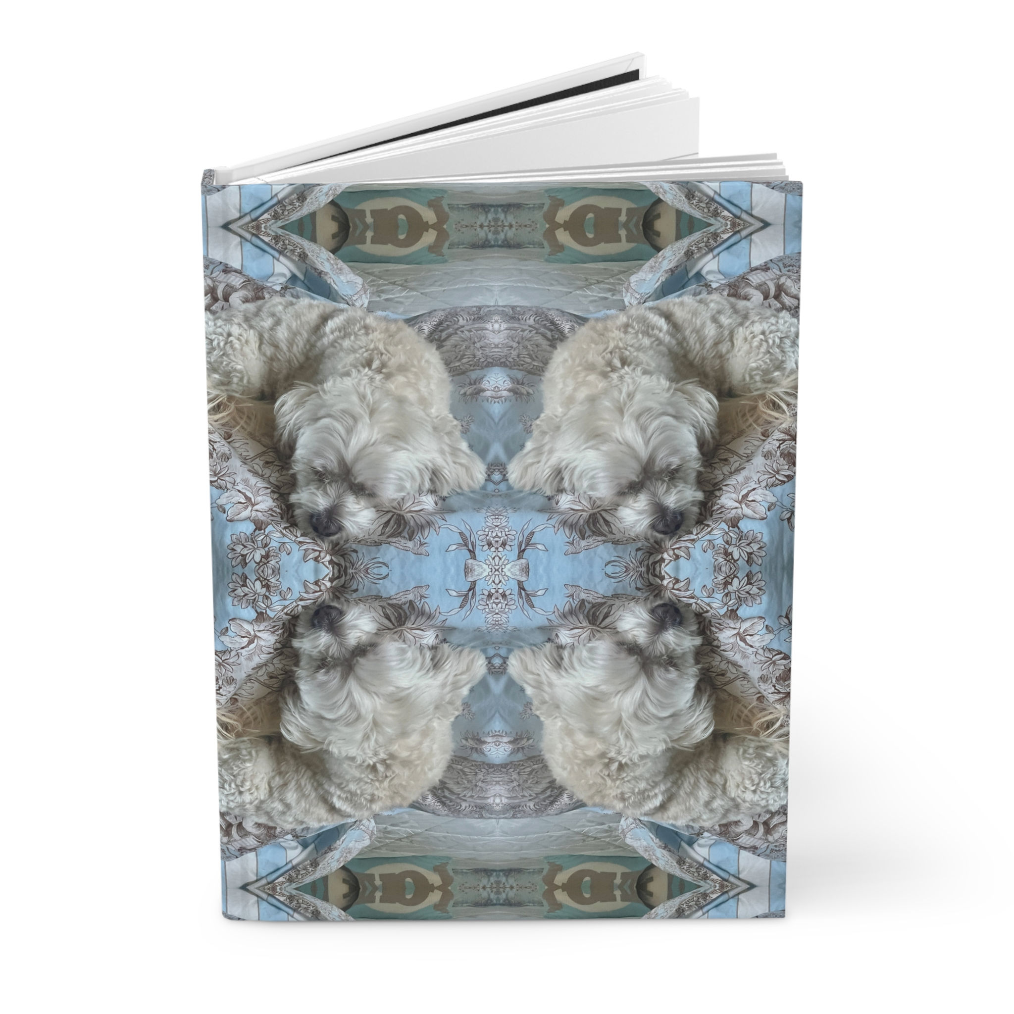 Little Tilly Hardcover Journal Matte