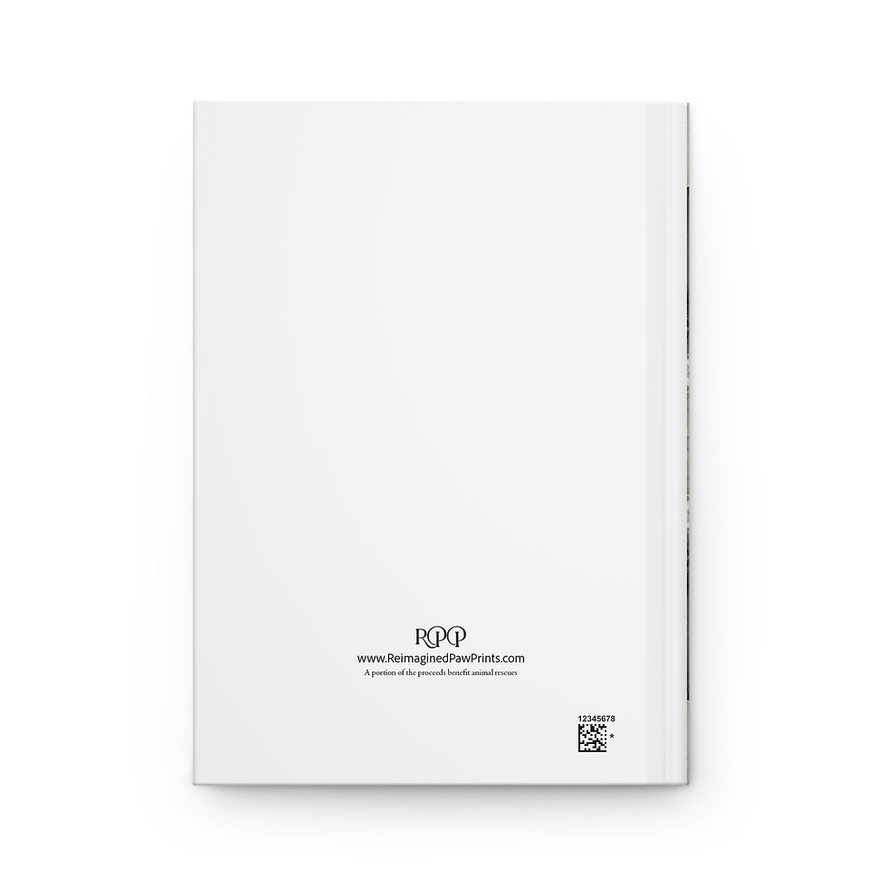 Thumbnail: Shelby Hardcover Journal Matte