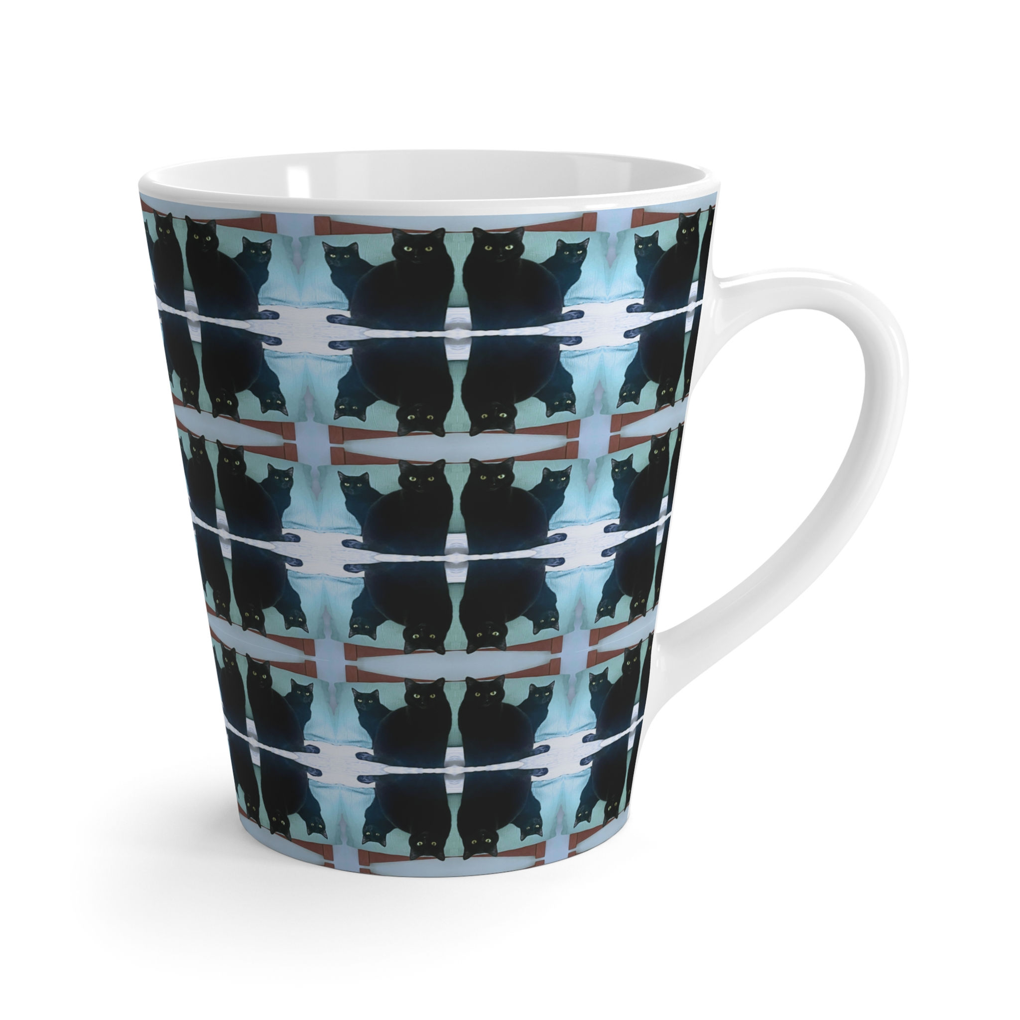Night Watch - Love Edition Latte 12 oz Mug