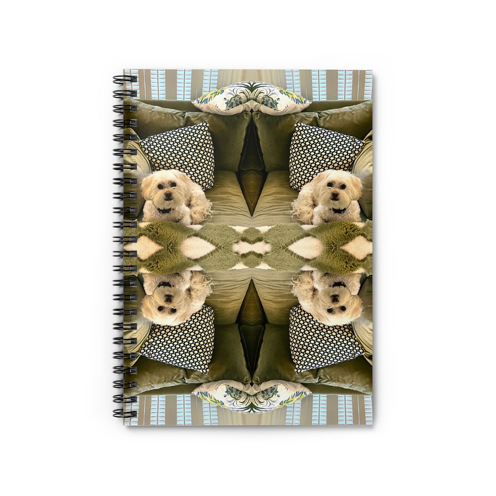 Thumbnail: Mumford Notebook- Ruled Line