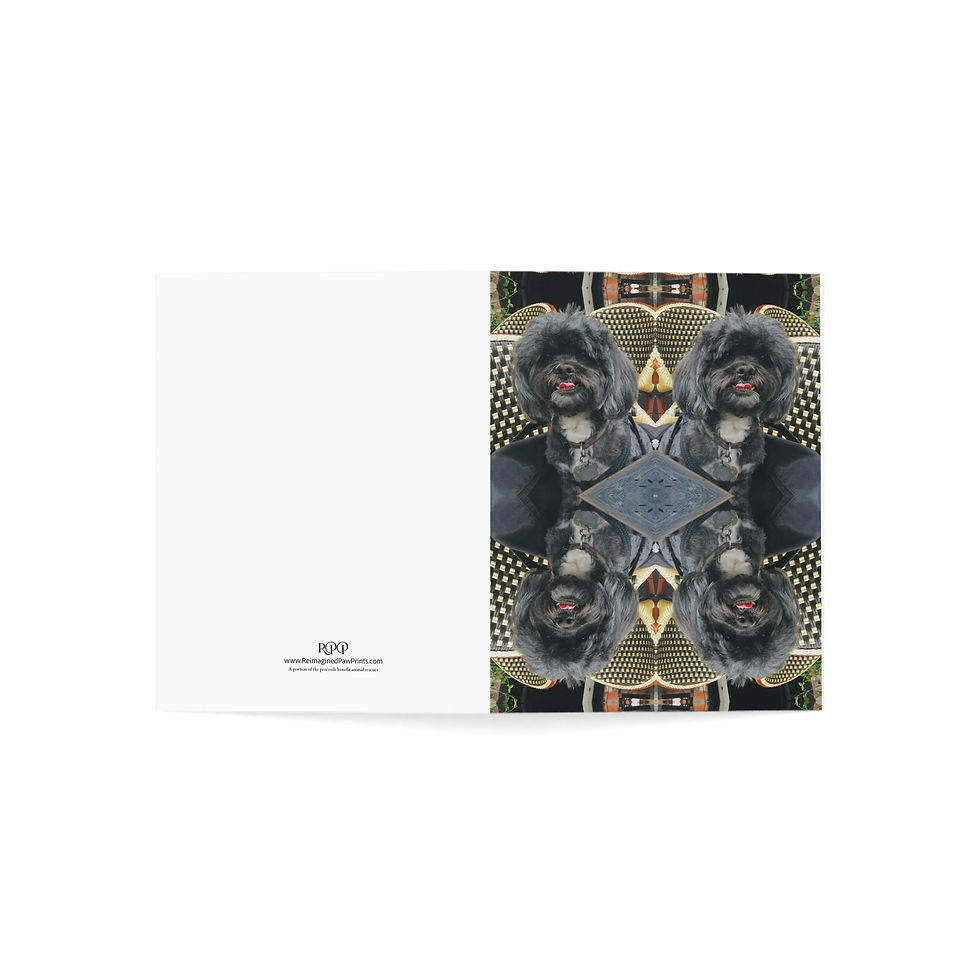 Thumbnail: Moxie Too Note Card Set of 10