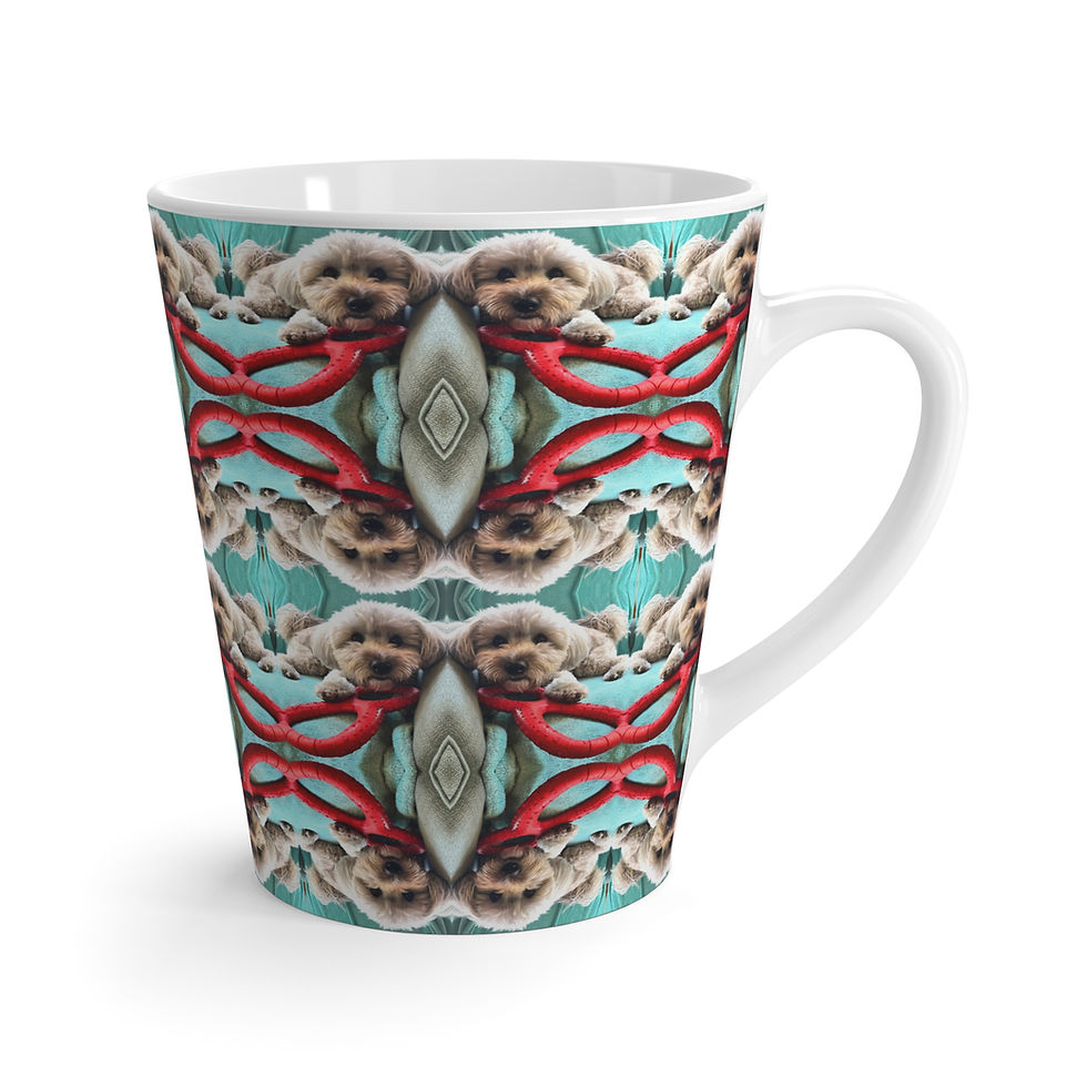 Thumbnail: Milly Latte 12 oz Mug