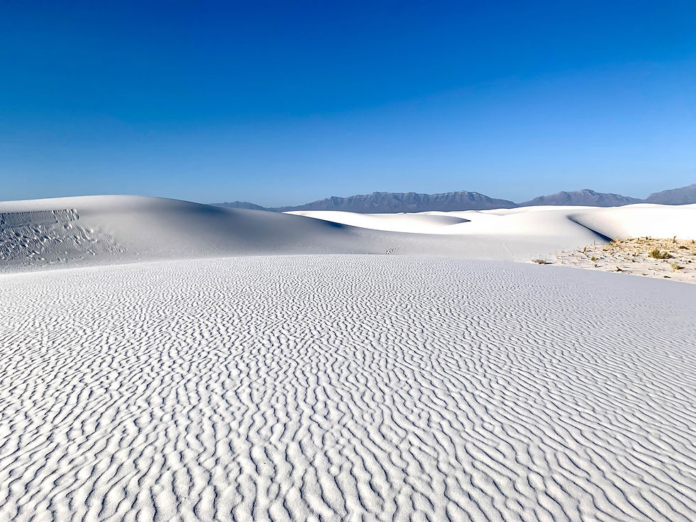 Spakowane Marzenia - Nowy Meksyk