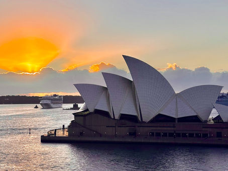 Australia - dzika natura, ocean i miasta pełne życia