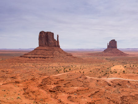 Arizona - serce ikonicznych krajobrazów Ameryki