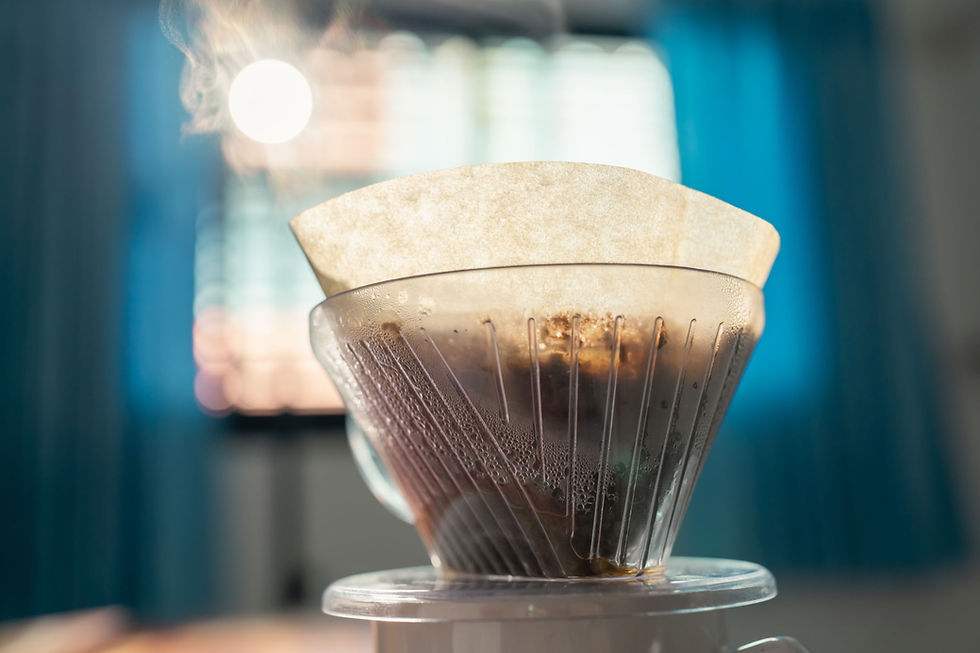 Brewing methods and roast levels