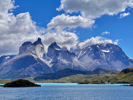 Patagonia - dzika i majestatyczna natura