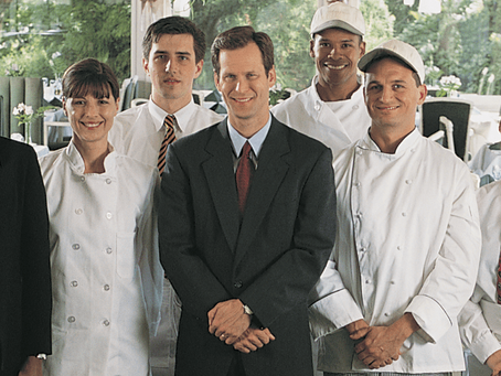 Don’t forget to consider gratuities and tips in your event budget.