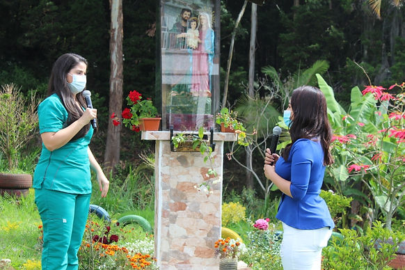 Estuvimos en Telemedellín
