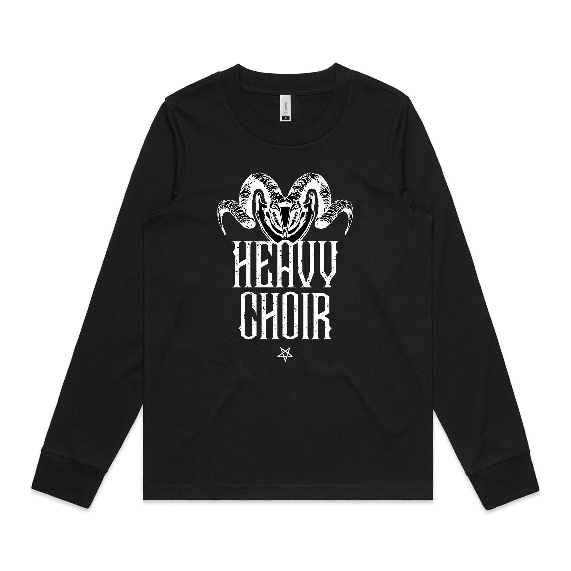 Heavy Choir - Dice L/S Tee (Women's)