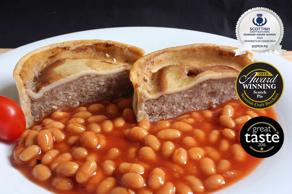 36 x Cooked Scotch Pies (Multi Award Winning)