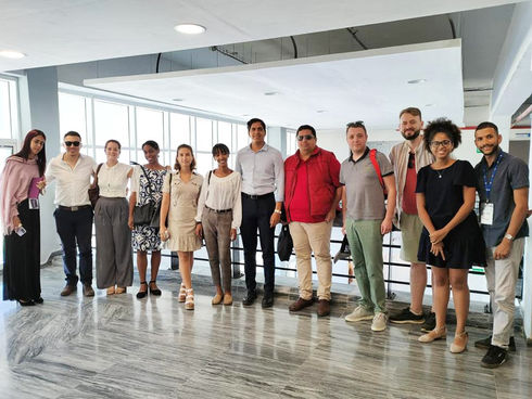 Juventud Empresaria Despierta Ideas en el Primer Foro Internacional en La Habana