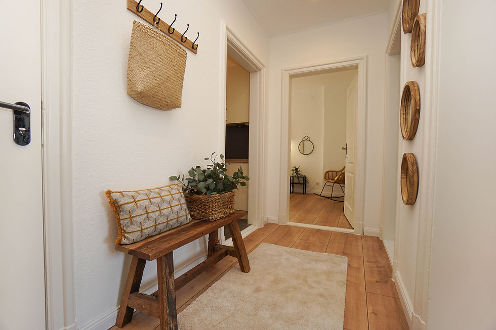 3-Zimmer-Wohnung Bremen/Hastedt