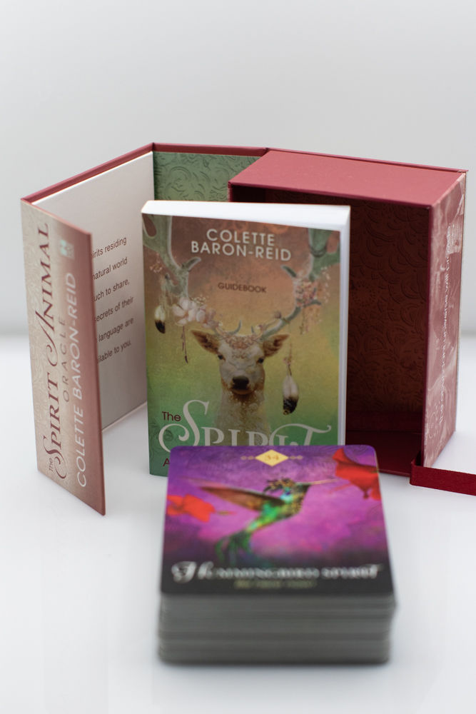 Thumbnail: The Spirit Animal Oracle Deck