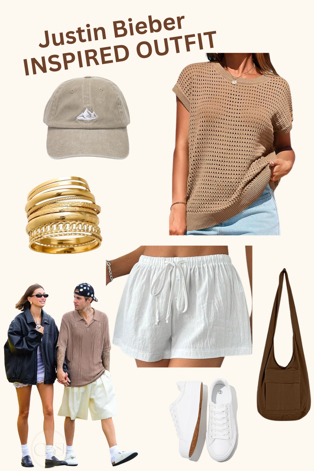 Justin Bieber Inspired Outfit