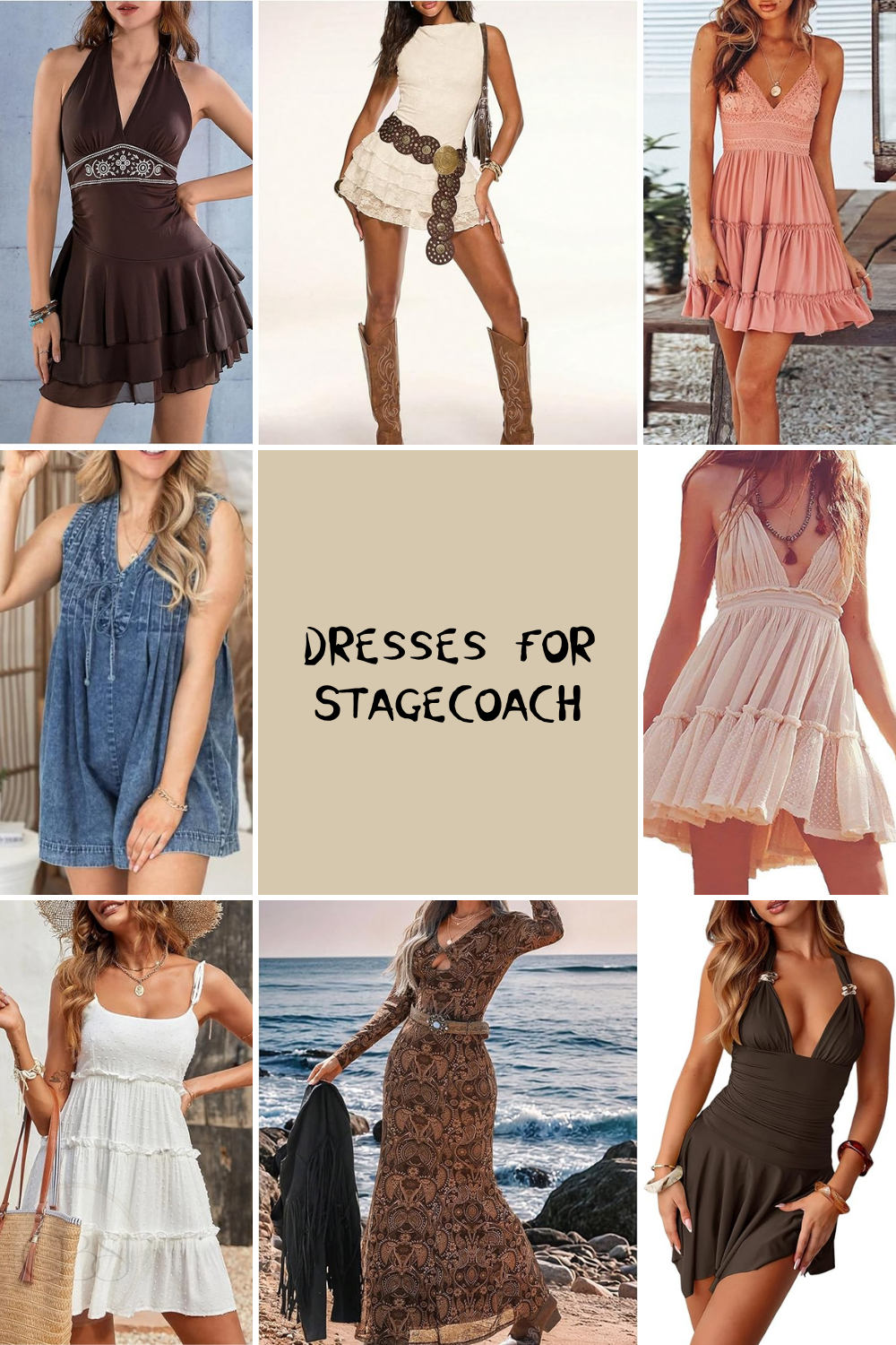 Stagecoach Dresses Outfit Ideas Western Festival Looks You’ll Love
